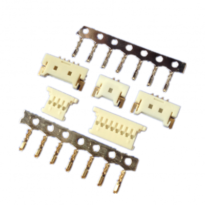 房山HX12503-(1.25超薄 SMT/51146、53780)- 贴片式连接器(1.25mm)